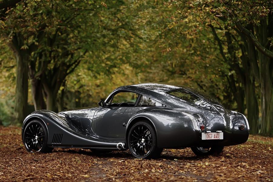  Morgan Aeromax 2008 года  (фото 8 из 29)